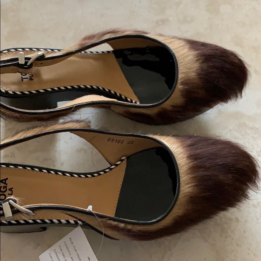 Brand New Toga Pulla rare shoes
